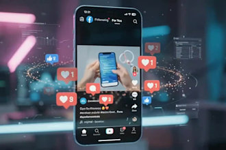 create viral ai tiktok videos  instagram reels  facebook ad videos