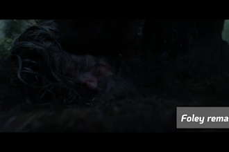 create cinematic sound design and foley to your project