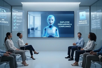 create ai workplace safety training osha compliance videos