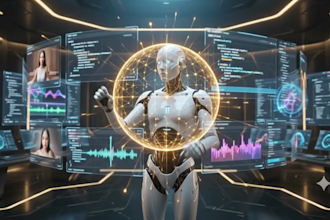 create cinematic ai videos, commercials and storytelling