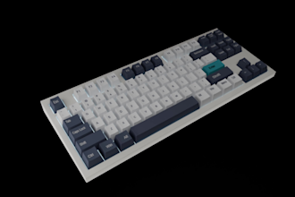 create a cinematic 3d product animation video