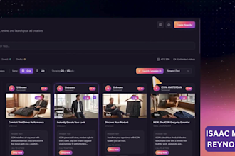 create 3d saas animation explainer video, software demo, product explainer
