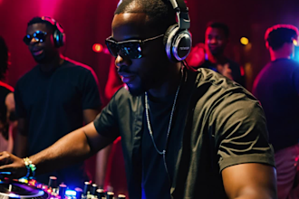 radio drop broadcast voiceover hype drop hip hop dj drops edm intro jingles fx