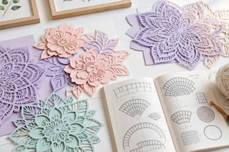 design crochet patterns svg and digital art for etsy