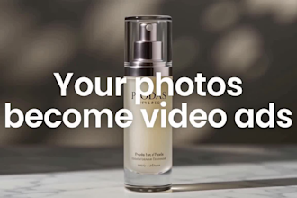 build a full ai ad campaign with video ads, static ads and product creatives