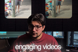 edit any kind of video