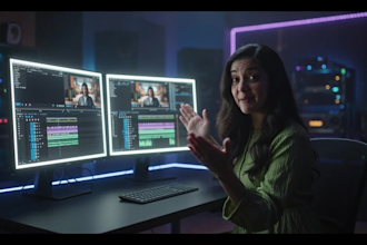 be your professional video editor for high quality videos