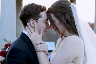 edit your wedding video