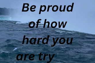 design viral aesthetic quotes for tiktok and reels
