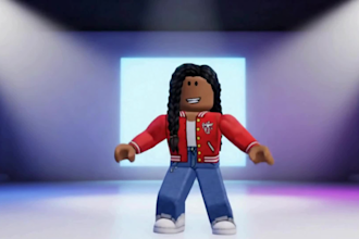 make roblox animation for your youtube video