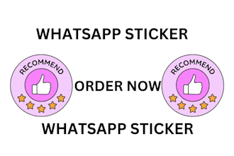 whatsapp sticker, emojis, animated gif, whatsapp sticker