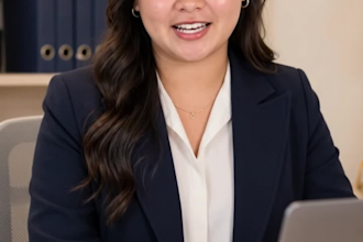 be your executive assistant for admin and operations