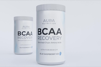 design professional jar label and bottle packaging with 3d mockups