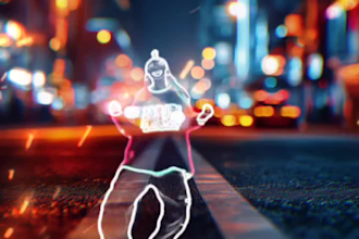 create a viral tiktok dance video for promotion