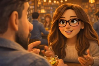 create 3d pixar style ai proposal video ai animation 3d ai cartoon video