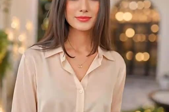edit your photos into aesthetic pinterest blur with bokeh effect