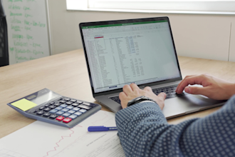 clean, format and organize excel data professionally