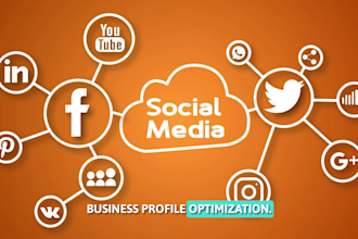 be your healthcare or medical social media marketing manager