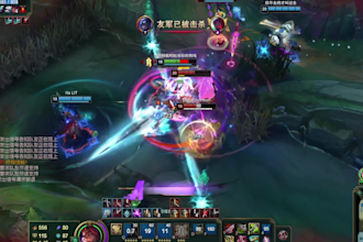 edit gaming highlights with beat sync effects