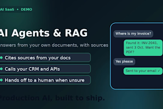 build ai agents and rag chatbots with python and langgraph