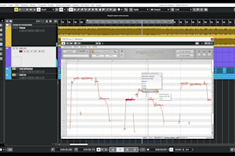 professionally tune and align your vocals with melodyne and autotune