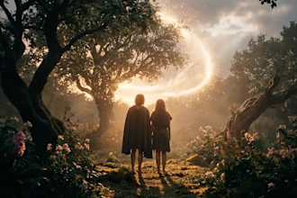 create amazing ai animated bible stories