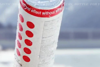 create 3d product animation 3d beverage animation bottle and soda can video