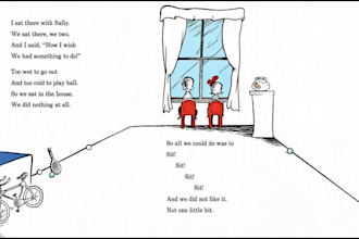 create an animated childrens book trailer