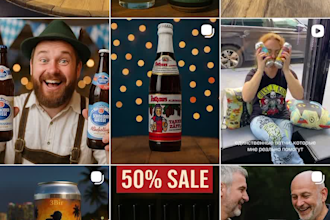 create realistic ai instagram posts with captions