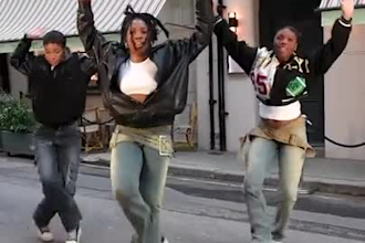 tiktok dance, viral dance video, twerk dance, choreography, reels video dance