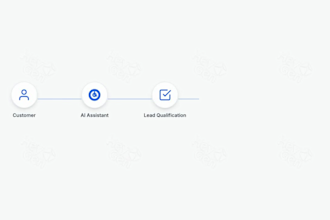 build an ai receptionist for dental clinics