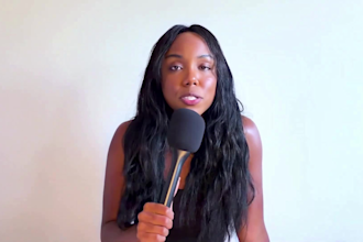 spokesperson female spokesperson ugc video actor video review testimony review