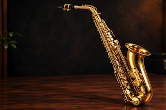 record smooth and sensual saxophone solo