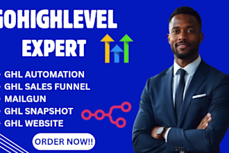 go high level website builder go high level snapshot dashboard ghl va