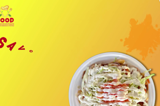 create food and product animation design