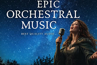 fantasy vocal celtic music orchestral folk soul sea shanty ethereal meditation