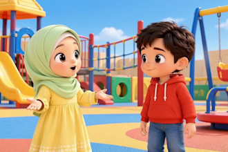 create engaging ai animated videos for children