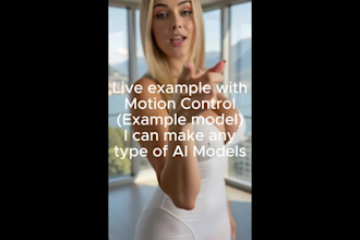 create your ai persona or influencer for fanvue onlyfans