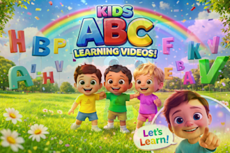 create stunning ai video art 3d animation cartoon videos ai kids animation story