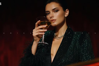 create cinematic ai fashion ads and virtual runway videos for your brands