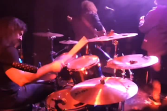 write professional drum parts for your metal or djent song
