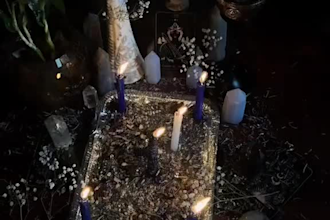 remove black magic, energy cleansing and protection spell