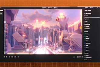 make top quality 3d saas animation video that works