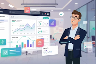 explainer video, animated video, animated explainer, saas explainer