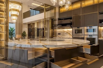 do ai real estate animation, architectural walkthrough, and property sales video