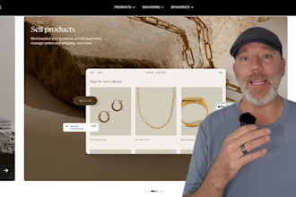 create a mobile optimized squarespace website