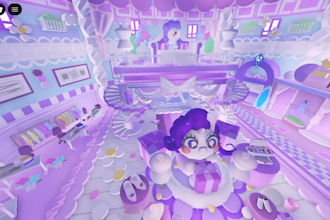 build your dream adopt me house