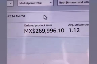 be your ecommerce consultant amazon etsy