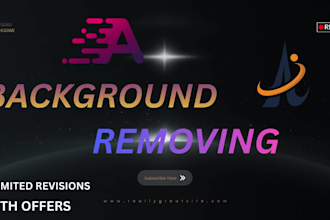 remove background with high quality