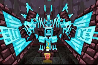 create custom minecraft mods, items, mobs, and gameplay features